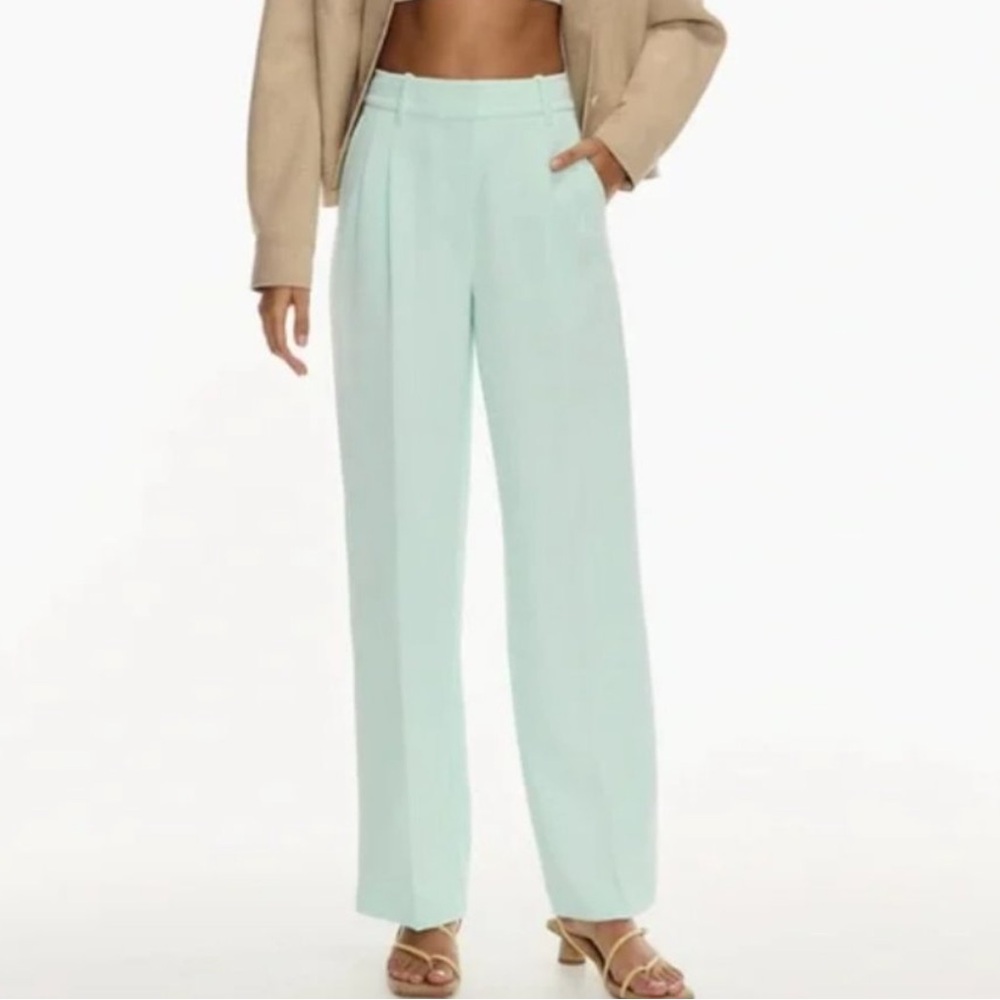 Aritzia Wilfred Effortless Pant